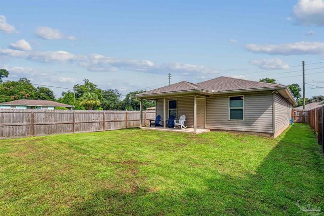 901 E Fisher, Pensacola, FL 32503