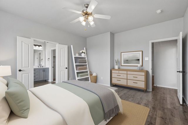 436 Baverton Lane, Fort Worth, TX 76052
