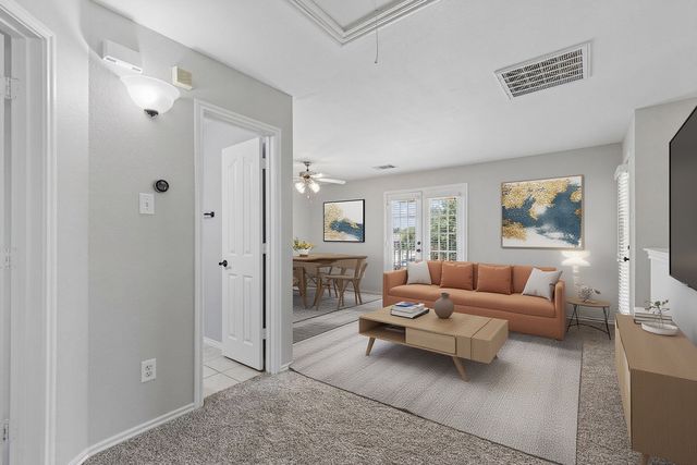 436 Baverton Lane, Fort Worth, TX 76052