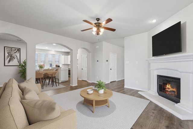 436 Baverton Lane, Fort Worth, TX 76052
