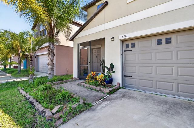 5111 WHITE CHICORY DRIVE, Apollo Beach, FL 33572