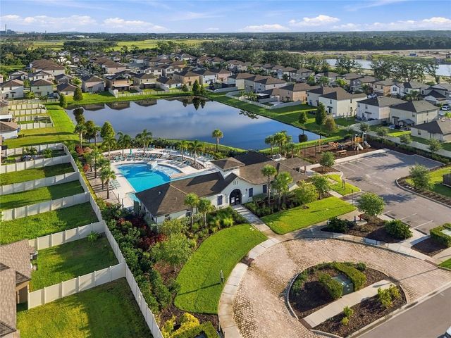 5111 WHITE CHICORY DRIVE, Apollo Beach, FL 33572