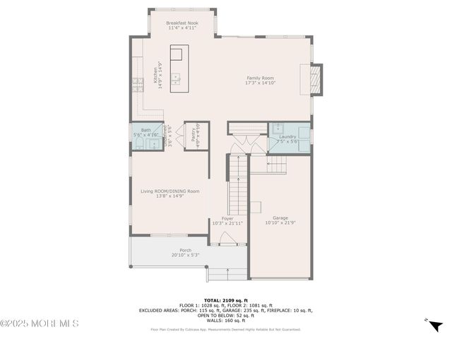 43 Park Avenue, Rumson, NJ 07760
