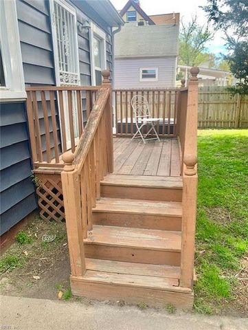 1807 Arlington AVE, Norfolk, VA 23523