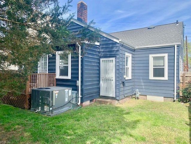 1807 Arlington AVE, Norfolk, VA 23523