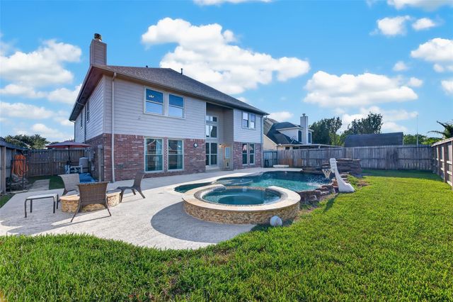 1806 N Everglades, Deer Park, TX 77536