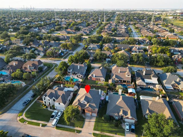 1806 N Everglades, Deer Park, TX 77536