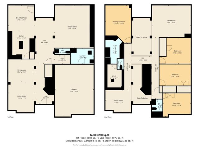 1806 N Everglades, Deer Park, TX 77536