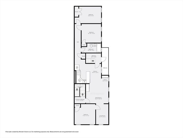 16 Leavitt Street 3, Salem, MA 01970