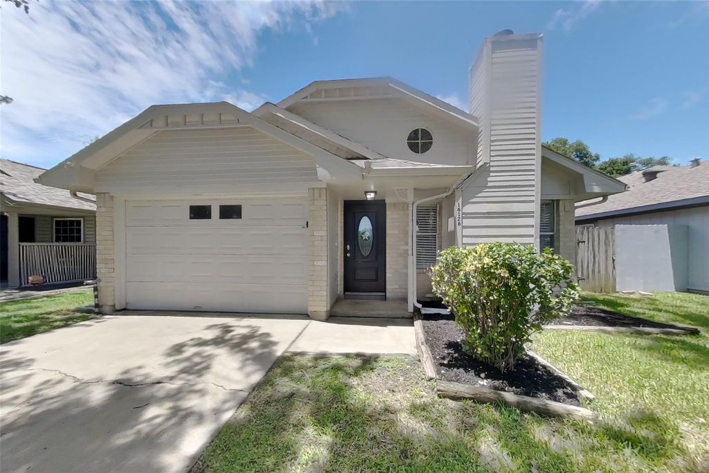 16126 Barbarossa Drive, Houston, TX 77083