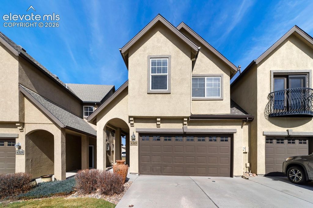 4319 Alder Springs View, Colorado Springs, CO 80922 — exterior