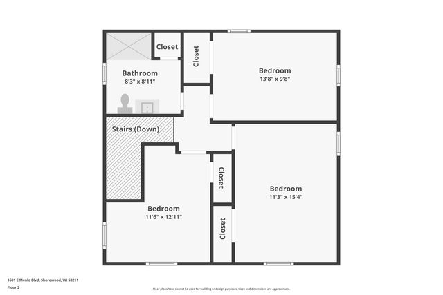 1601 E Menlo BOULEVARD, Shorewood, WI 53211