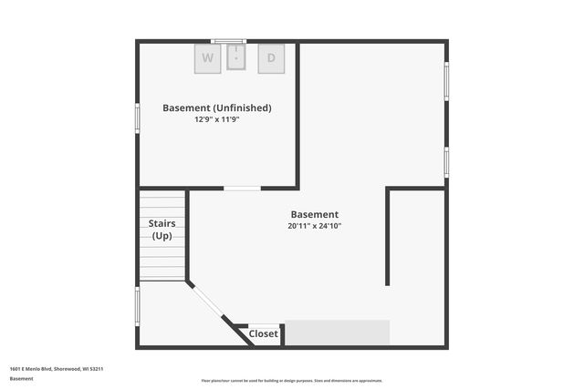 1601 E Menlo BOULEVARD, Shorewood, WI 53211