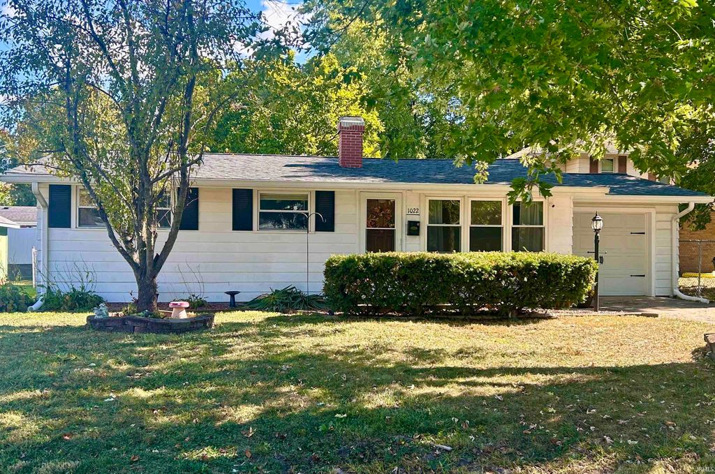 1022 N Burke Street, Kokomo, IN 46072