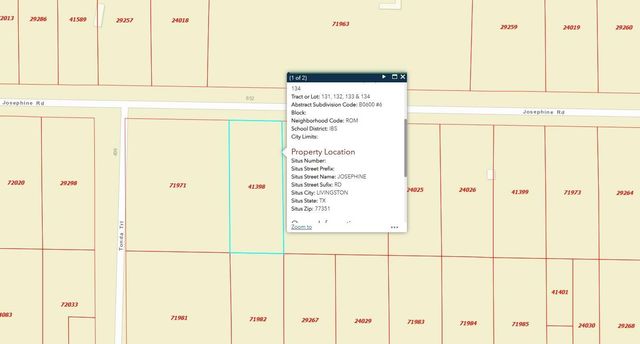 930 Josephine Road, Livingston, TX 77351