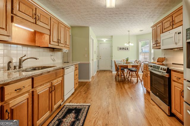 160 Vinnys Way Alley, Covington, GA 30014