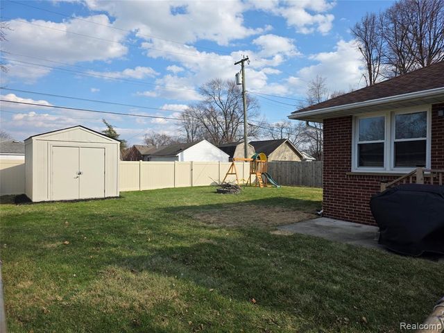 1467 23rd Street, Wyandotte, MI 48192