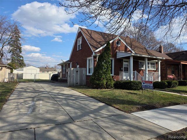 1467 23rd Street, Wyandotte, MI 48192