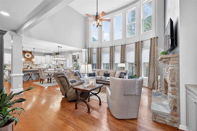 1838 Mapmaker Drive, Dacula, GA 30019