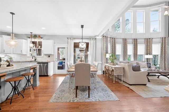 1838 Mapmaker Drive, Dacula, GA 30019