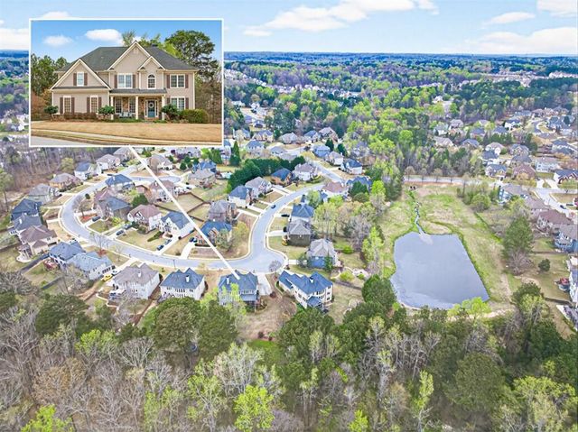 1838 Mapmaker Drive, Dacula, GA 30019