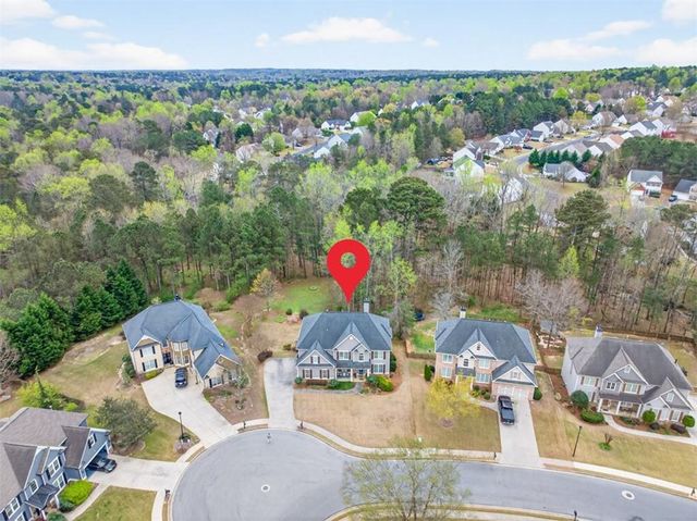 1838 Mapmaker Drive, Dacula, GA 30019