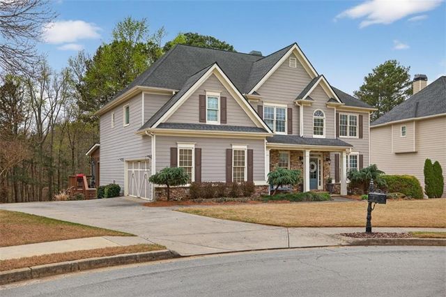 1838 Mapmaker Drive, Dacula, GA 30019