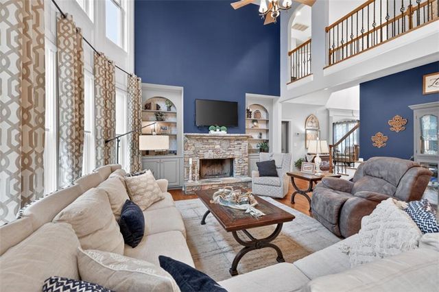 1838 Mapmaker Drive, Dacula, GA 30019