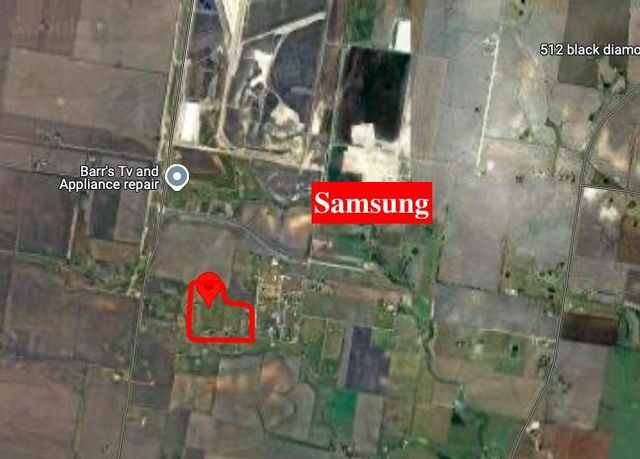 455, 401 and 501 County Road 404 RD, Taylor, TX 76574