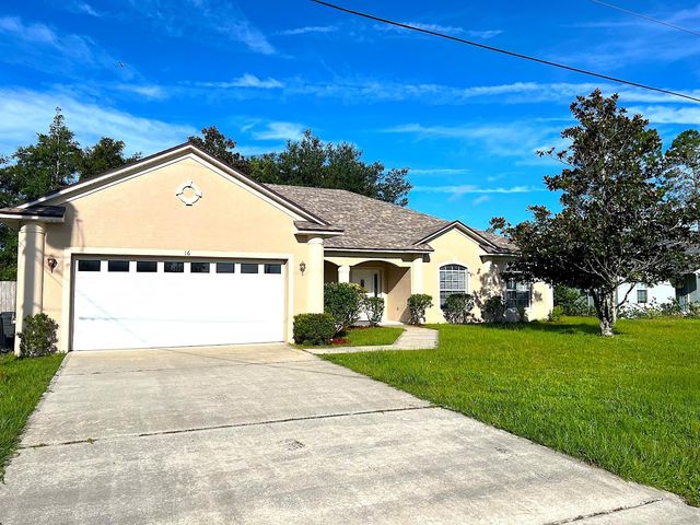 16 ZORLOU COURT, Palm Coast, FL 32164