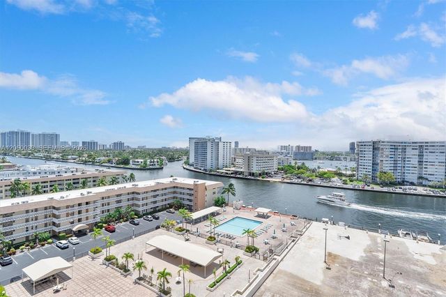 1865 S Ocean Drive 11J, Hallandale Beach, FL 33009