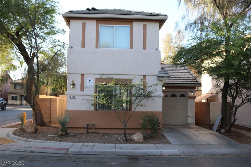 5218 Shreve Avenue, Las Vegas, NV 89156