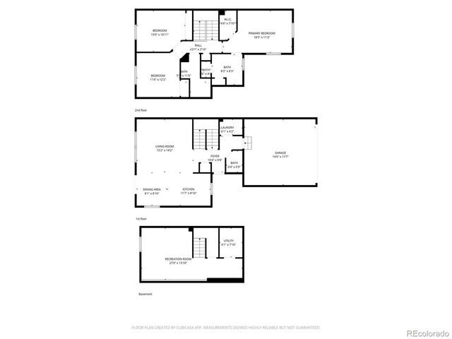 3173 E 106th Ave, Northglenn, CO 80233
