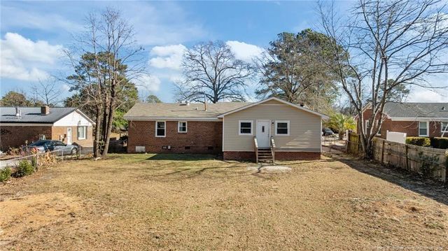 1206 Kienast Drive, Fayetteville, NC 28314