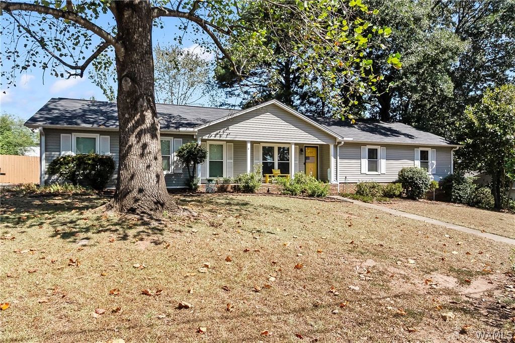 624 75th, Tuscaloosa, AL 35405