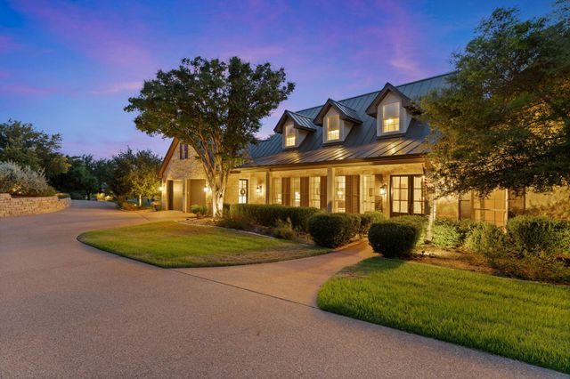 101 Diamond HL, Horseshoe Bay, TX 78657