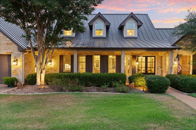 101 Diamond HL, Horseshoe Bay, TX 78657