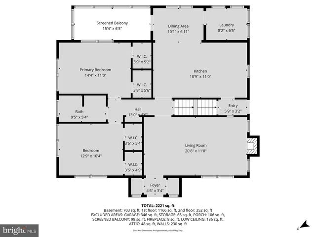 233 N 3RD ST, New Freedom, PA 17349