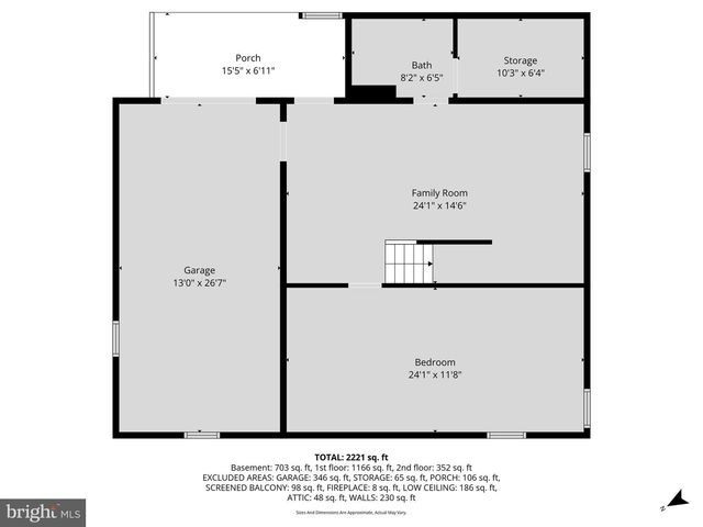 233 N 3RD ST, New Freedom, PA 17349