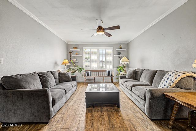 2642 W JUANITA Circle, Mesa, AZ 85202