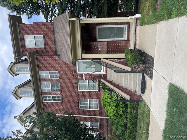 23343 Cornerstone Village Drive, Southfield, MI 48075