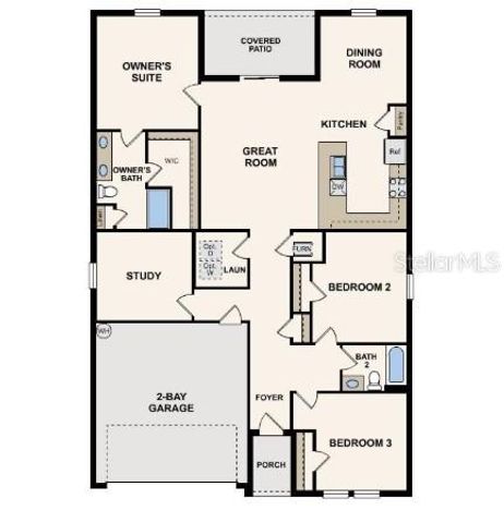 591 HALKETT STREET SW, Palm Bay, FL 32908