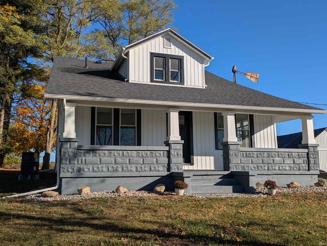 3337 E 1000 S-92 Road, Roanoke, IN 46783