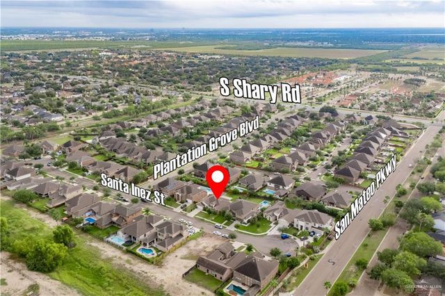 3713 Santa Inez Street, Mission, TX 78572