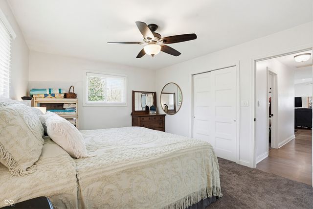 5523 S Nineveh Road, Franklin, IN 46131