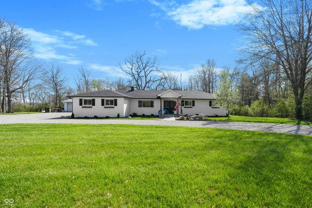 5523 S Nineveh Road, Franklin, IN 46131