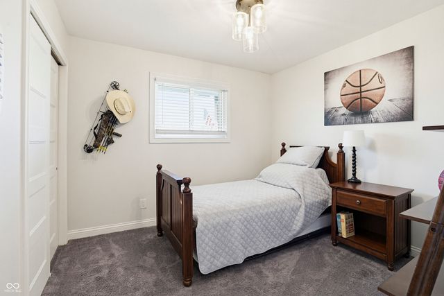 5523 S Nineveh Road, Franklin, IN 46131