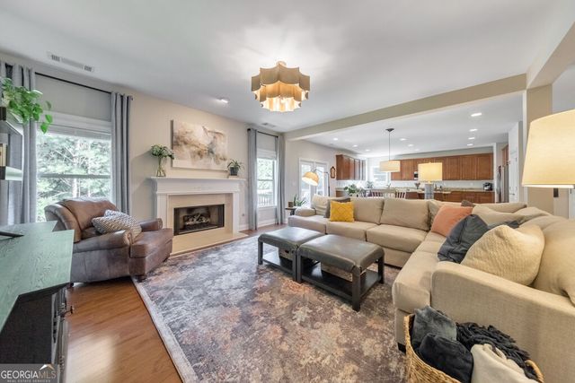 3755 Guildhall Trail, Marietta, GA 30066