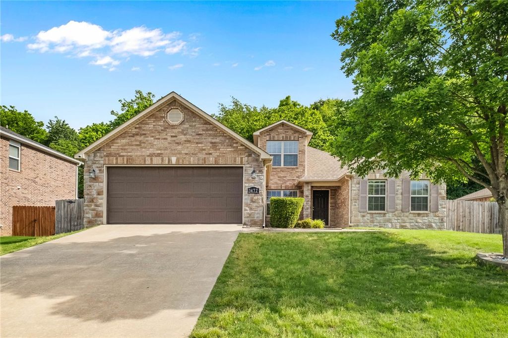 3472 Whispering Spring Avenue, Springdale, AR 72762