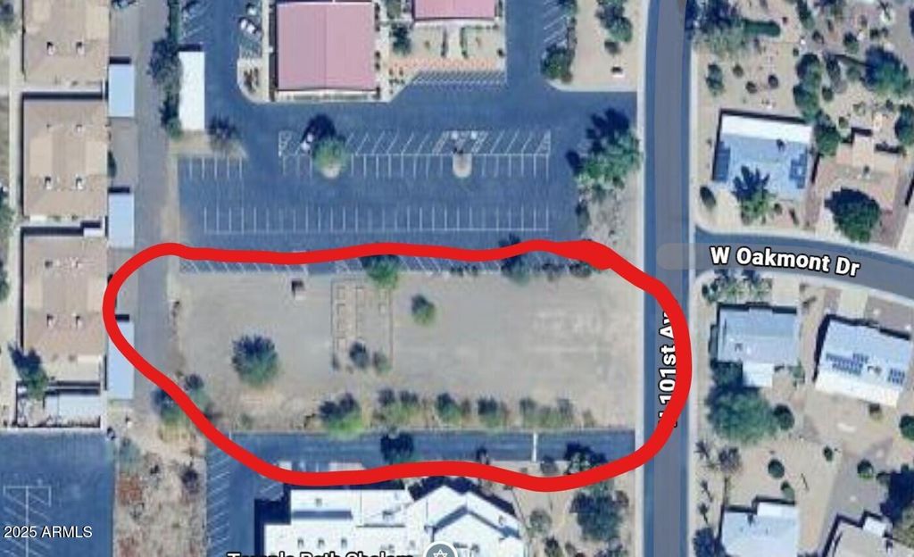 10101 W Coggins Drive -, Sun City, AZ 85351 — photo 3